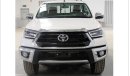 تويوتا هيلوكس TOYOTA HILUX 2.4L DLS M/T 2021