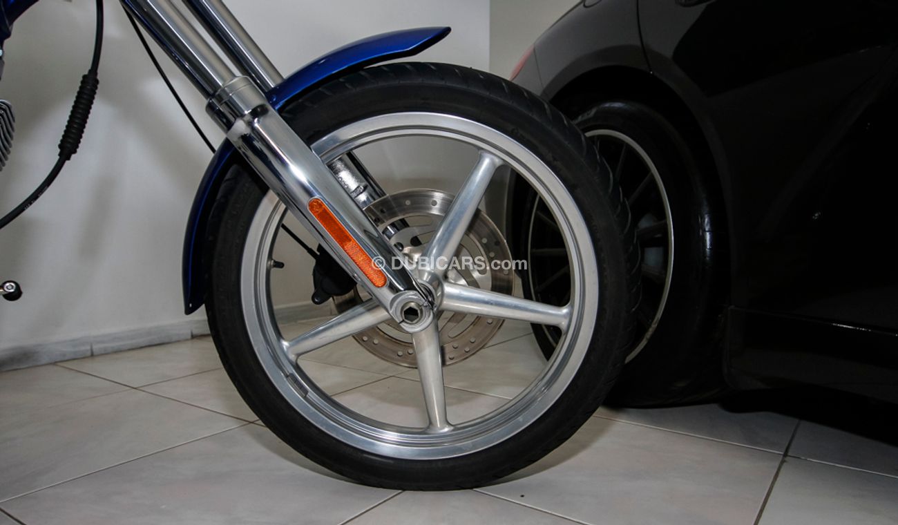 Harley-Davidson Rocker C