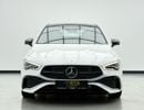Mercedes-Benz CLA 200 Premium *Brand New* 2025 Mercedes Benz CLA 200 AMG Premium, Mercedes Warranty, Delivery Km, GCC