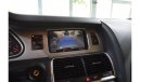Audi Q7 FSI quattro Supercharged | Q7 3.0L GCC Specs | Excellent Condition | Accident Free | Single Owner