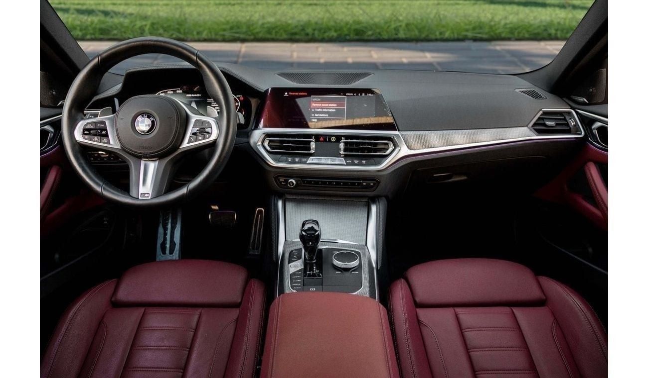 BMW M440i 440i | 4,406 P.M  | 0% Downpayment | Agency Warranty | As New Condition
