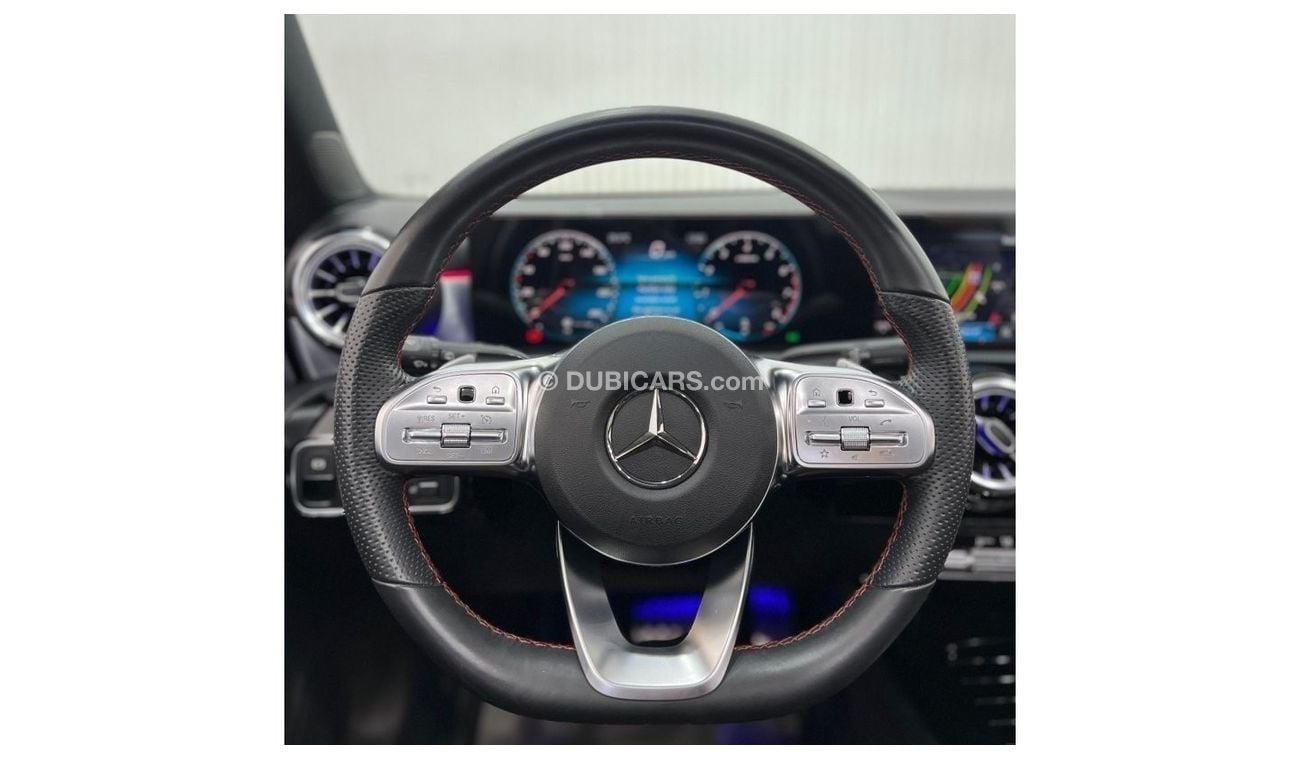 Mercedes-Benz A 200 Std 2021 Mercedes Benz A200, April 2026 Mercedes Warranty, Full Mercedes Service History, Low Kms, G