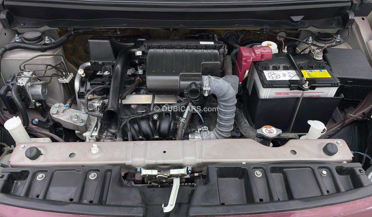 Mitsubishi Attrage 1.2