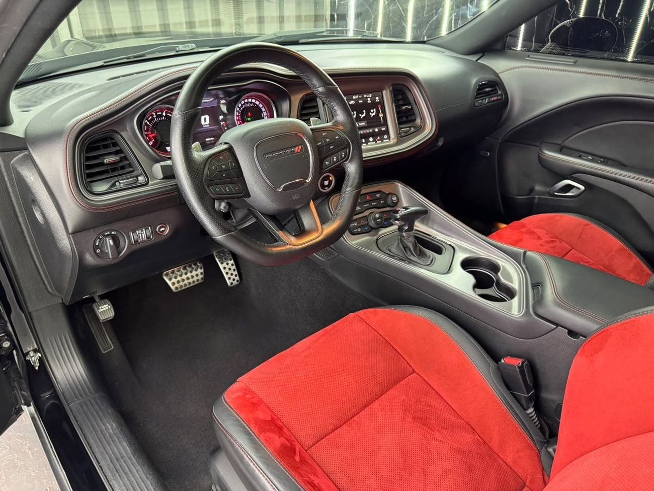 Dodge Challenger R/T Scatpack WideBody 6.2L