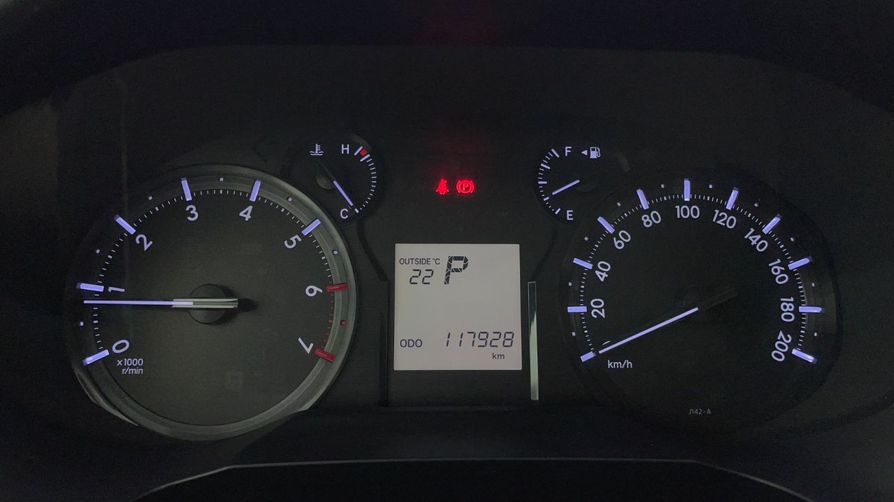 تويوتا برادو 4L 2021 | 0 DP | 1925/Month | 30 Day Return | Service History