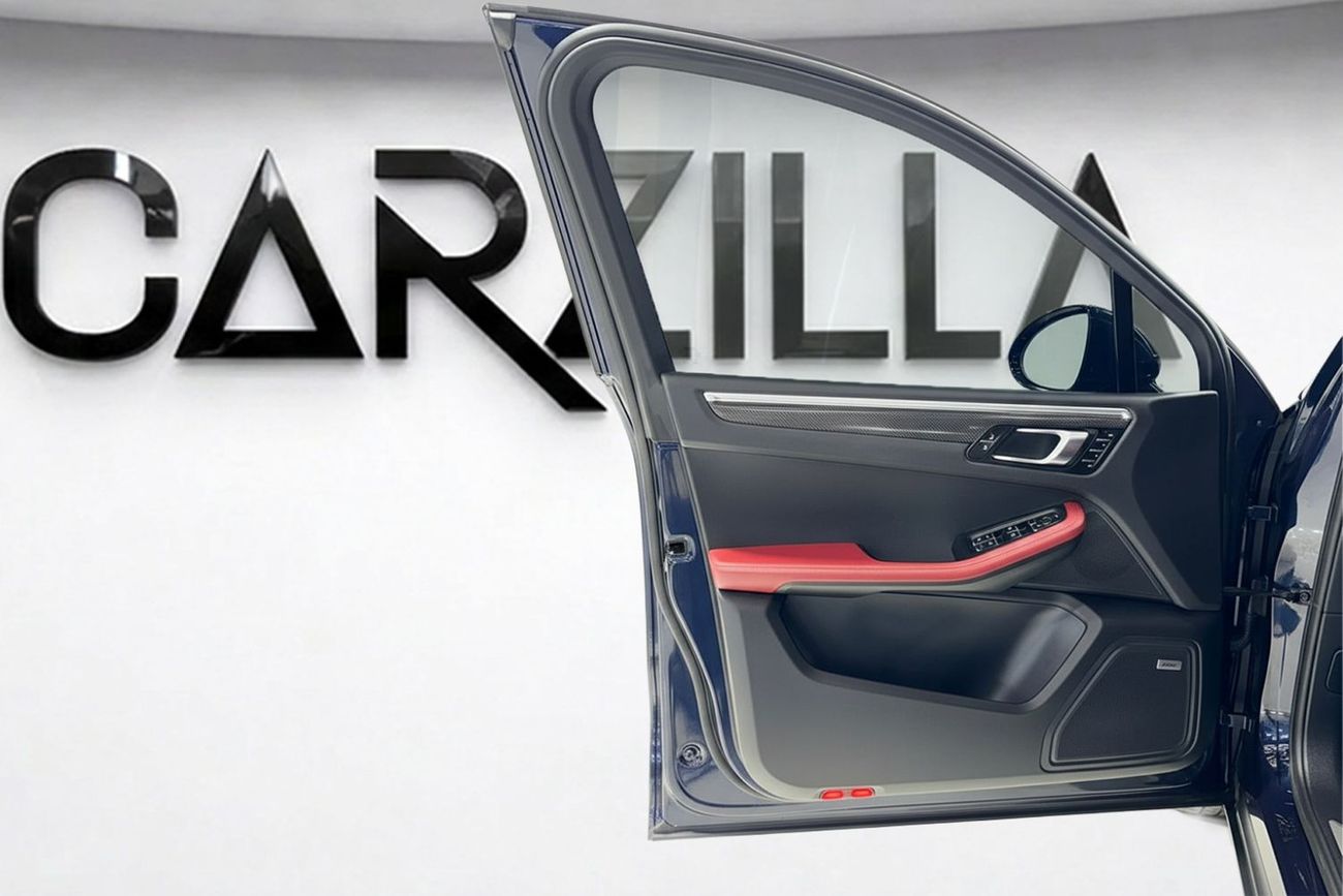 بورش ماكان S