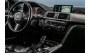 BMW 440i 2018 BMW 440i M Sport, BMW Warranty + 2026 Service Contract, Full BMW Service History, Low KMs, GCC