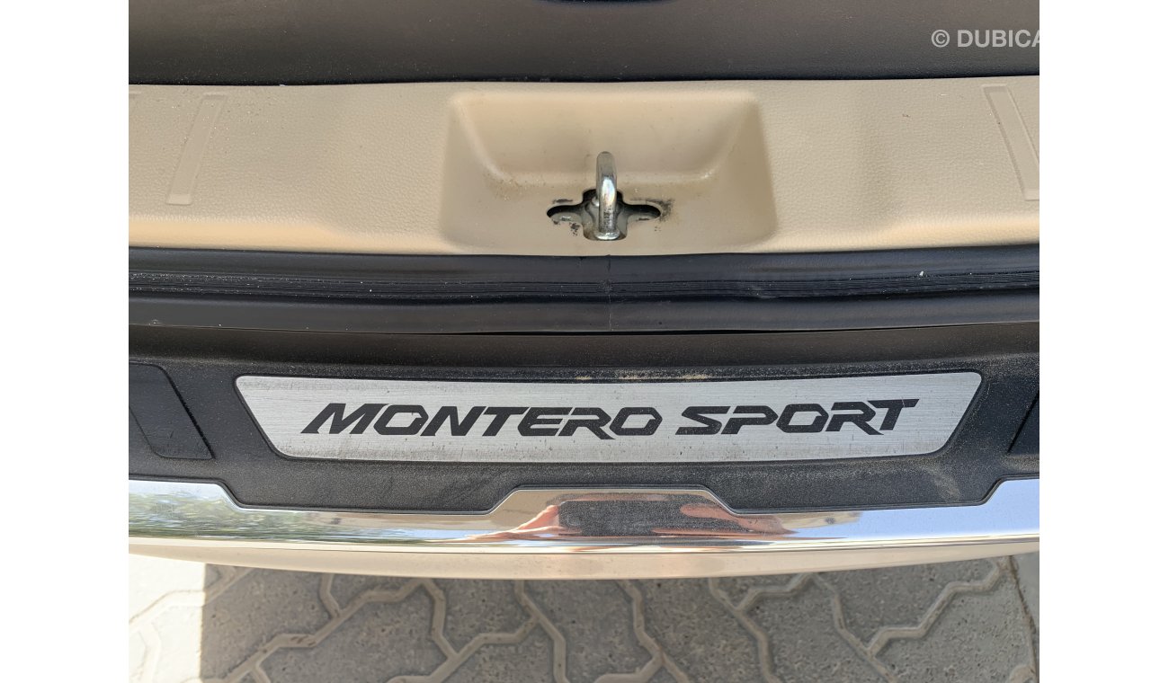 Mitsubishi Montero TOP SPEC - GLS Premium