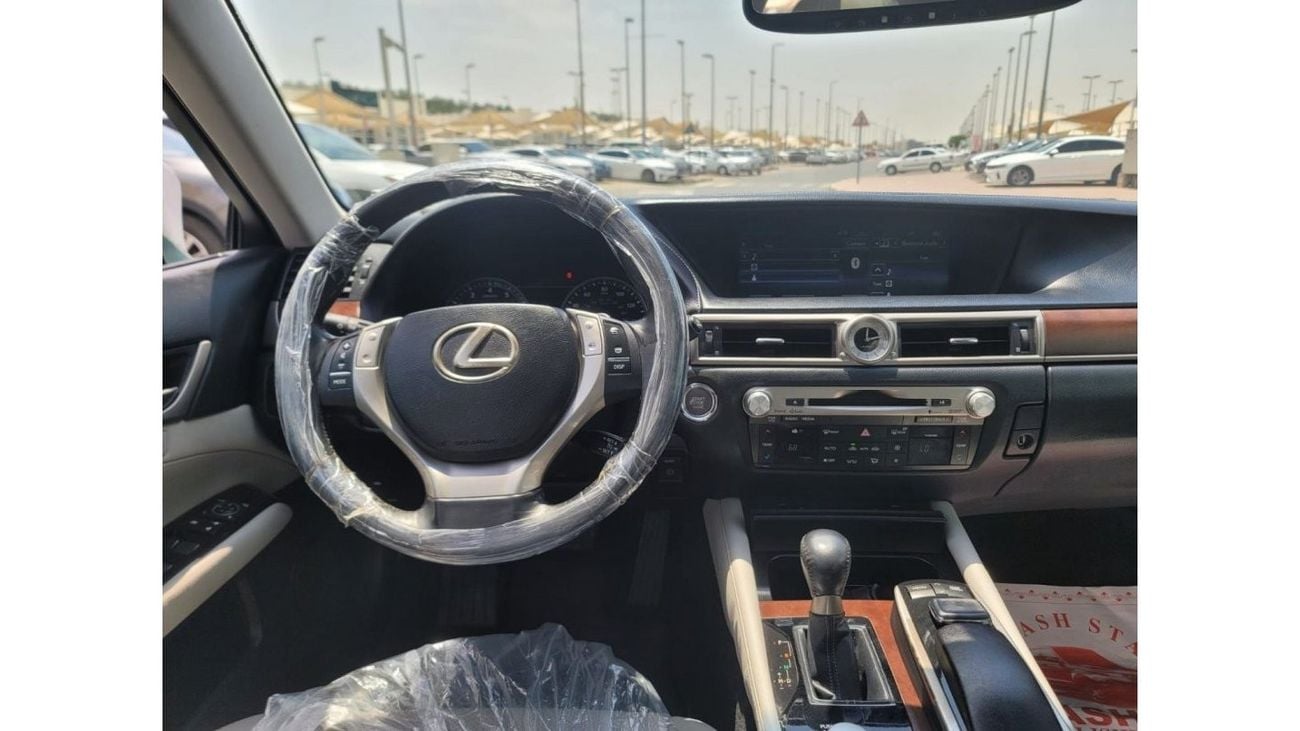 Lexus GS350 Platinum 2015 Lexus GS-350, Full Option