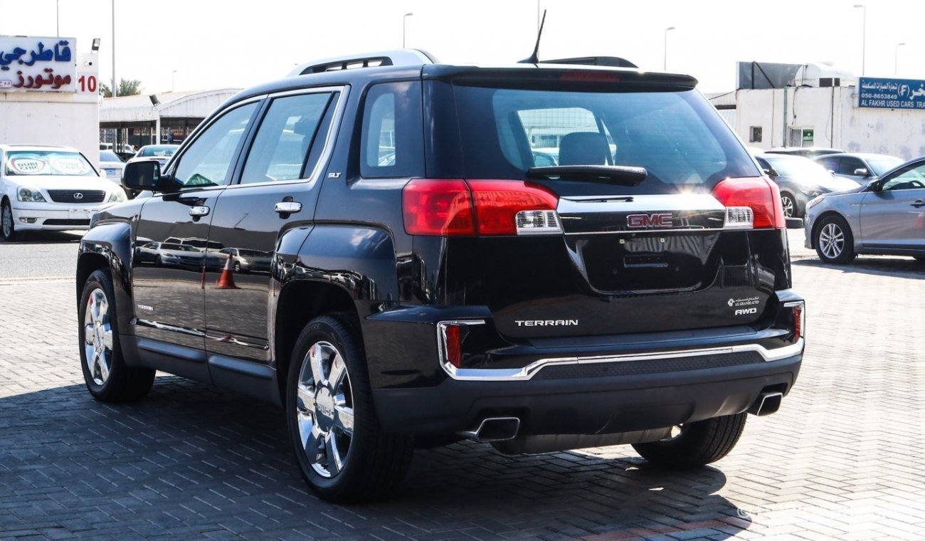 GMC Terrain G M C TERRAIN