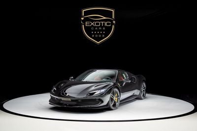 Ferrari 296 GTB 3.0T V6 PHEV