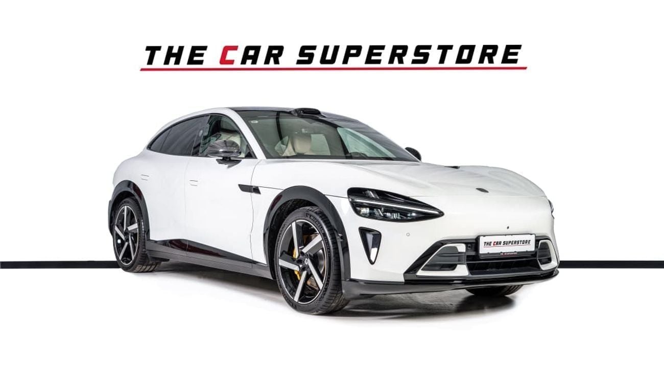 شاومى YU7 Brand New-760 KM Range-Full Options-Fast Charging