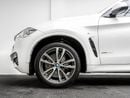 BMW X6 2019 BMW X6 xDrive35i M Sport, 1 Year Warranty, Full BMW Service History, Low Kms, GCC