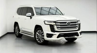 Toyota Land Cruiser GXR