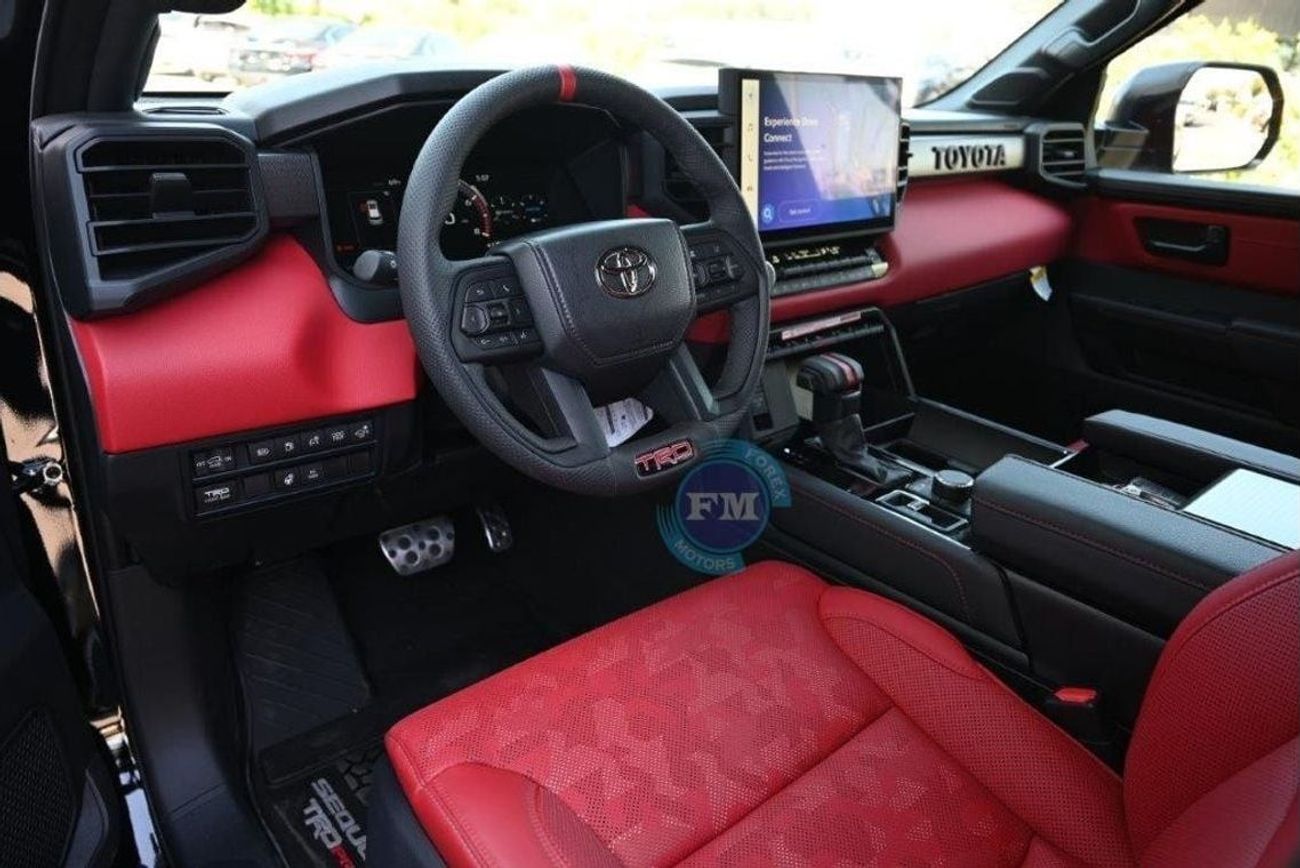 Toyota Sequoia TRD PRO Hybrid