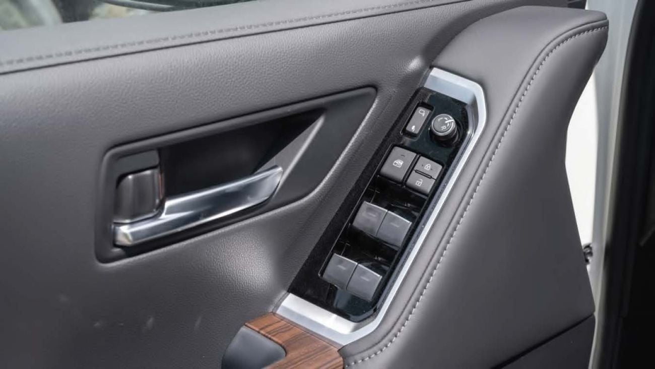 Toyota Land Cruiser TOYOTA LANDCRUISER 3.5 GXR HI