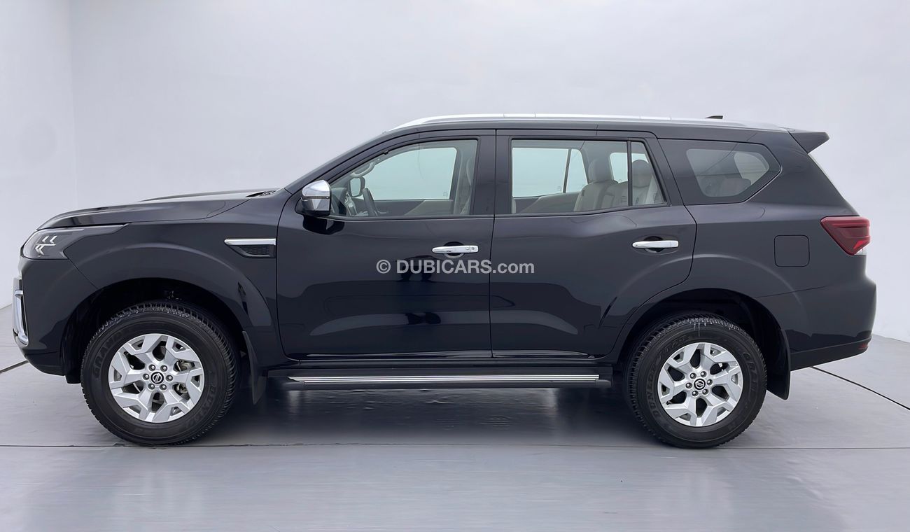 Nissan XTerra TITANIUM 2.5 | Zero Down Payment | Free Home Test Drive