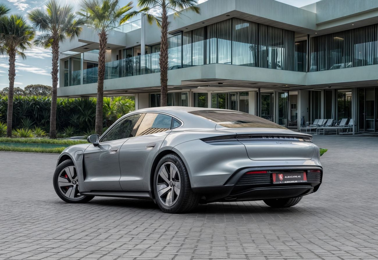 Porsche Taycan Taycan 4S | 4,700 P.M | 0% Downpayment | Porshce Taycan 4S| Porsche Warranty