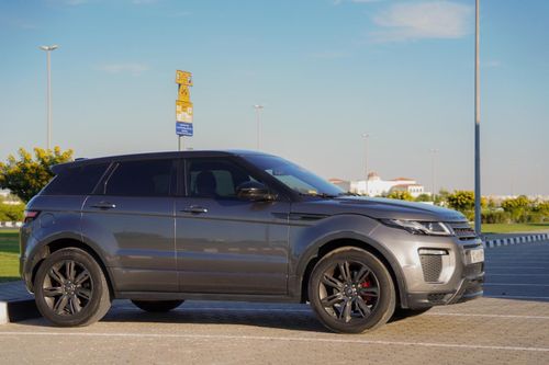 Land Rover Range Rover Evoque P250 2.0L (250 HP)