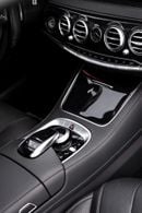 Mercedes Benz S450 AMG VIP Seats