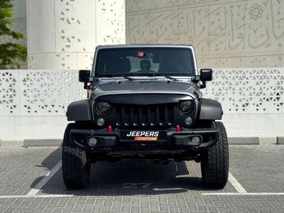 Jeep Wrangler SPORT Jeep Wrangler Unlimited 2018 GCC specs