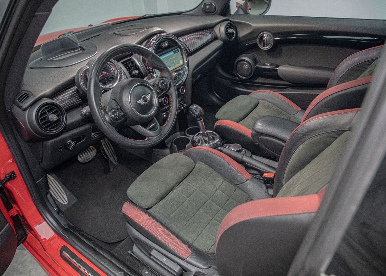 Mini John Cooper Works GP