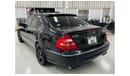 Mercedes-Benz E 55 AMG E55 .. Perfect Condition .. Original .. Standard