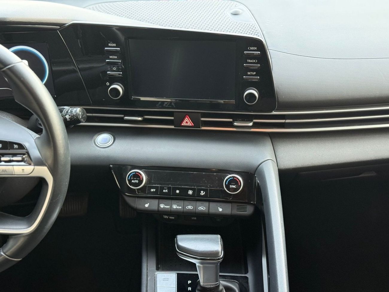 Hyundai Elantra 2.0L SEL