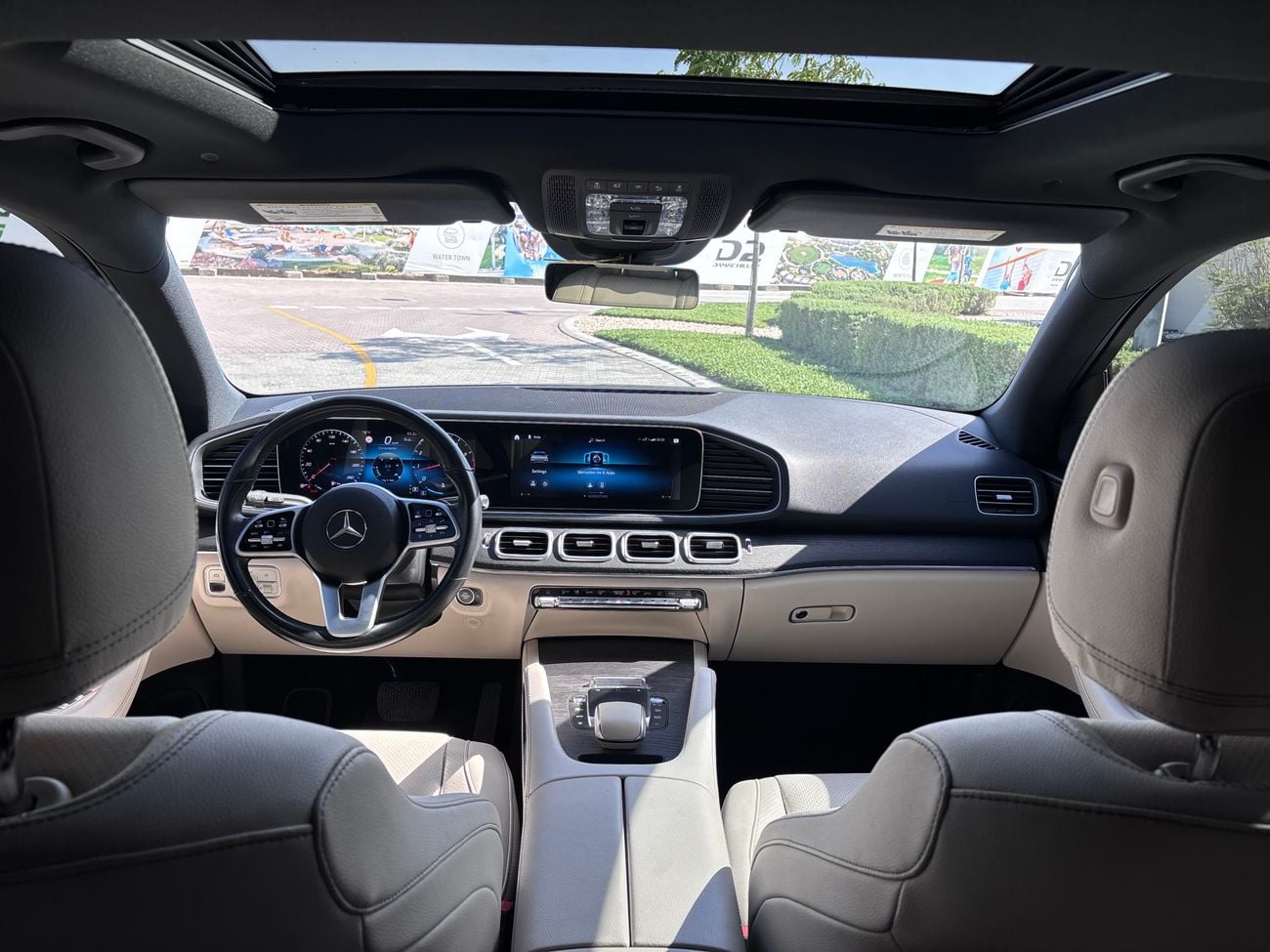 Mercedes-Benz GLE 350 Prestige