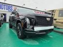 Cadillac Escalade Cadillac Escalade 6.2L Sport Platinum VIP 2026 – Full Option (24” Wheels | VIP Edition)