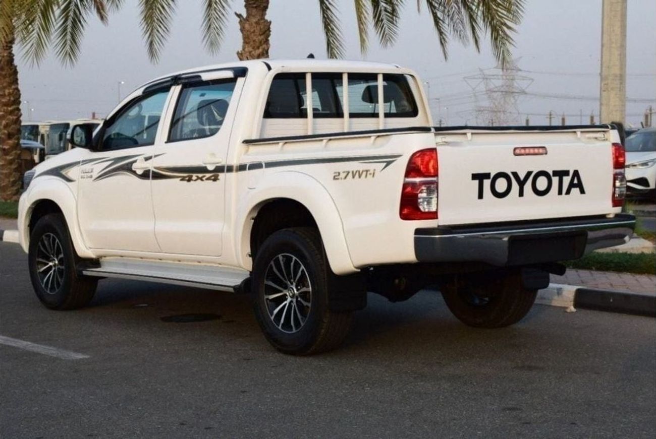 Toyota Hilux 2014 Toyota Hilux pickup, 4dr, 3.0L 4Cyl diesel, manual, four wheel, right hand drive, Australian sp