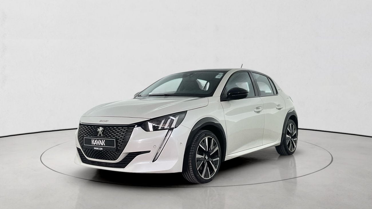 Peugeot 208 GT — фото 1
