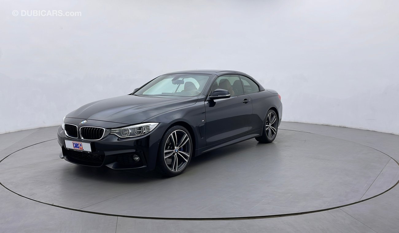 BMW 435i LUXURY LINE 3.6 | Under Warranty | Inspected on 150+ parameters