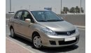 Nissan Tiida 1.8L Full Auto Perfect Condition