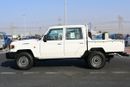 تويوتا لاند كروزر بيك آب تويوتا لاند كروزر (79 سلسلة) بيك اب 4WD 2024