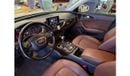 Audi A6 2015 Audi A6 35 TFSI 1.8L / GCC Specifications /Perfect Condition