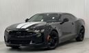 شيفروليه كامارو 2020 Chevrolet Camaro RS, One Year Warranty, Full Agency Service History, GCC