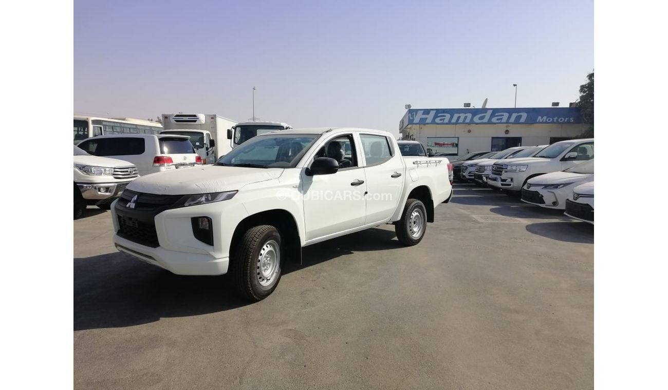 ميتسوبيشي L200 سنجل كاب  ديزيل 4ء4