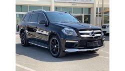 Mercedes-Benz GL 500 Mercedes Benz GL500