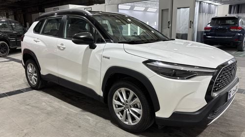 تويوتا كورولا كروس 2024 GLI | AED 1316/Month | 20% DP | 30 Day Return | Warranty | Service History