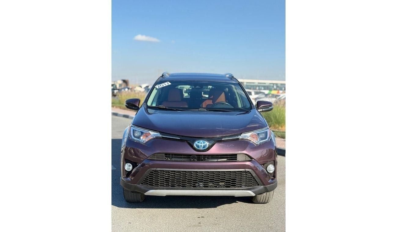 تويوتا راف ٤ Hybrid TOYOTA RAV4  XLE 2.5L