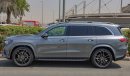 مرسيدس بنز GLS 450 مرسيدس بنز 4MATIC AMG GLS 450 خليجية 2021 0Km Luxury Package بضمان سنتين مفتوح الكيلو وصيانة 3 سنوات