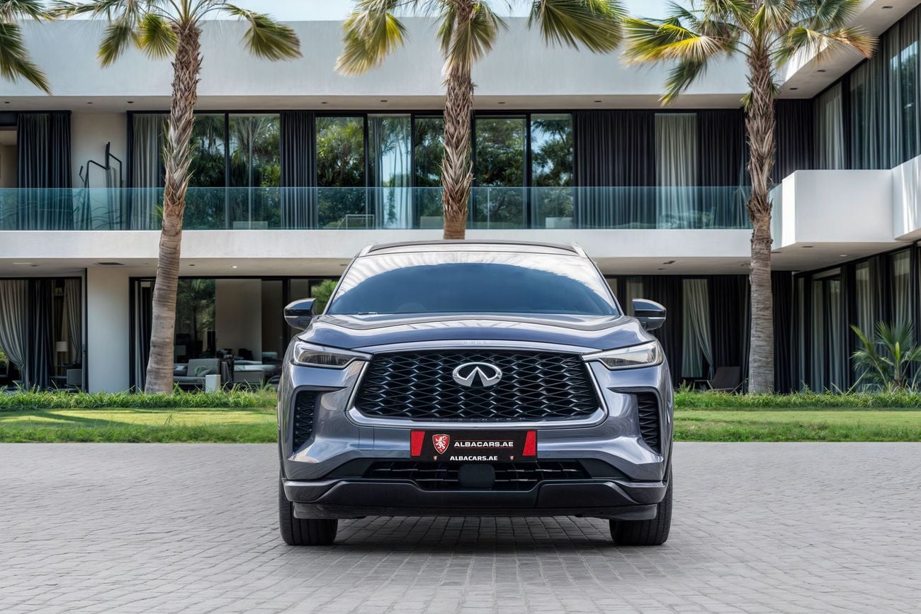 Infiniti QX60 QX60 | 2,546 P.M | 0% Downpayment | Infiniti Warranty!