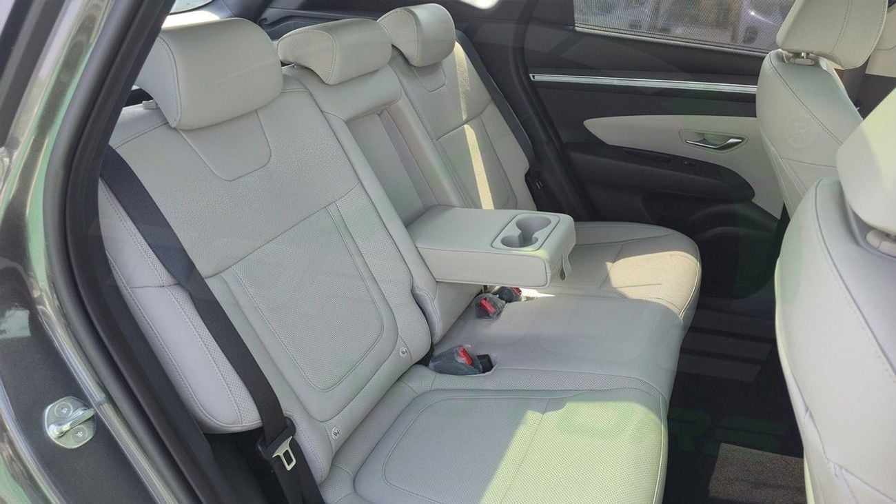 هيونداي توسون Comfort 1.6L (227 HP) ( Eid al-Adha Offer ) ( Only For Export ) 2024 Hyundai Tucson Comfort 1.6T FWD
