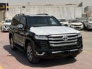 Toyota Land Cruiser TOYOTA LAND CRUISER 3.5 VX 2025