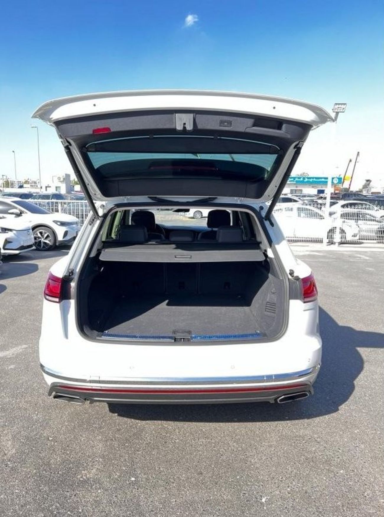 Volkswagen Touareg Volkswagen Touareg 3.0L Highline