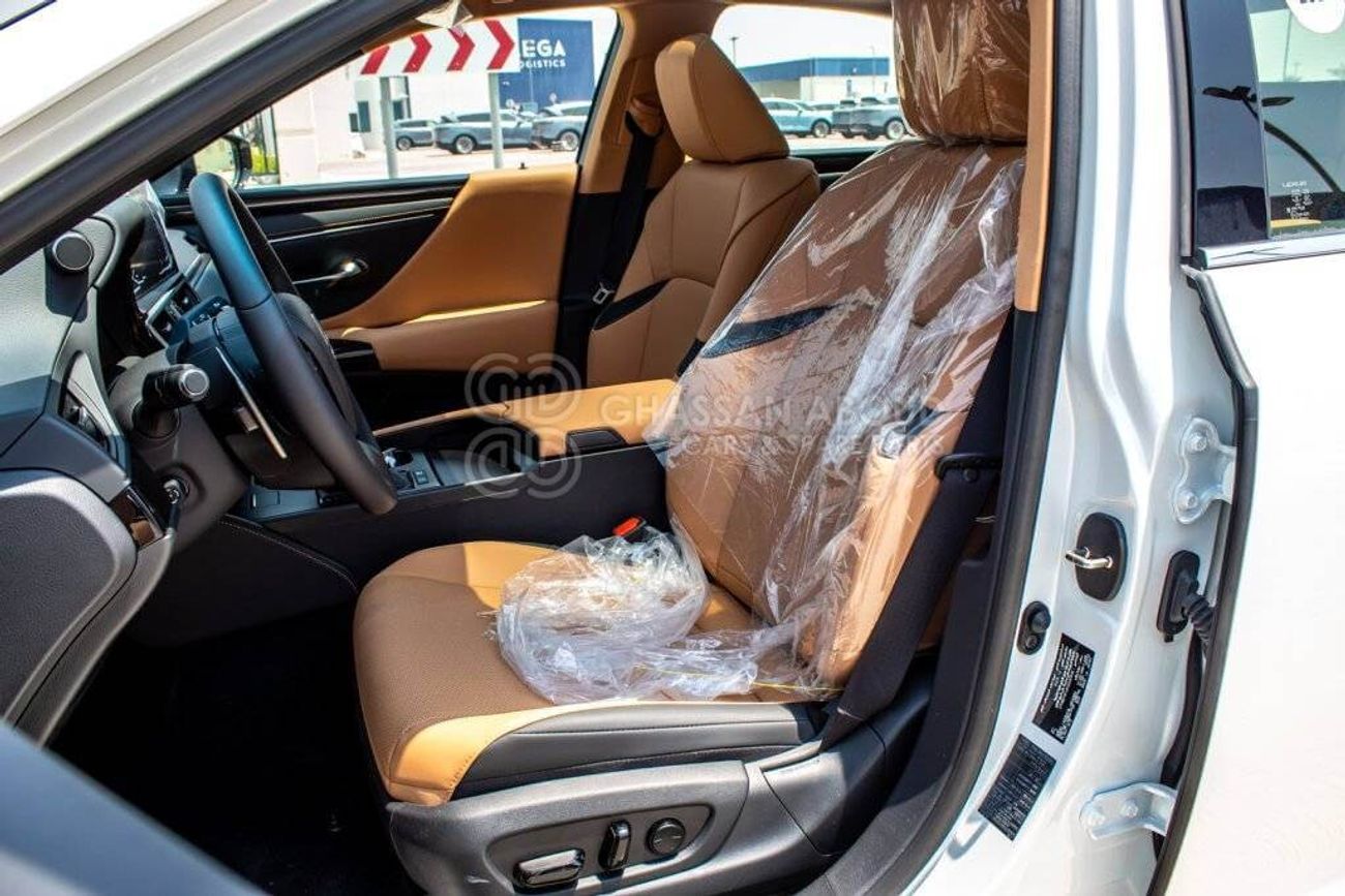 Lexus ES 300 h Hybrid, 2.5L, CVT, Premier, MY2023