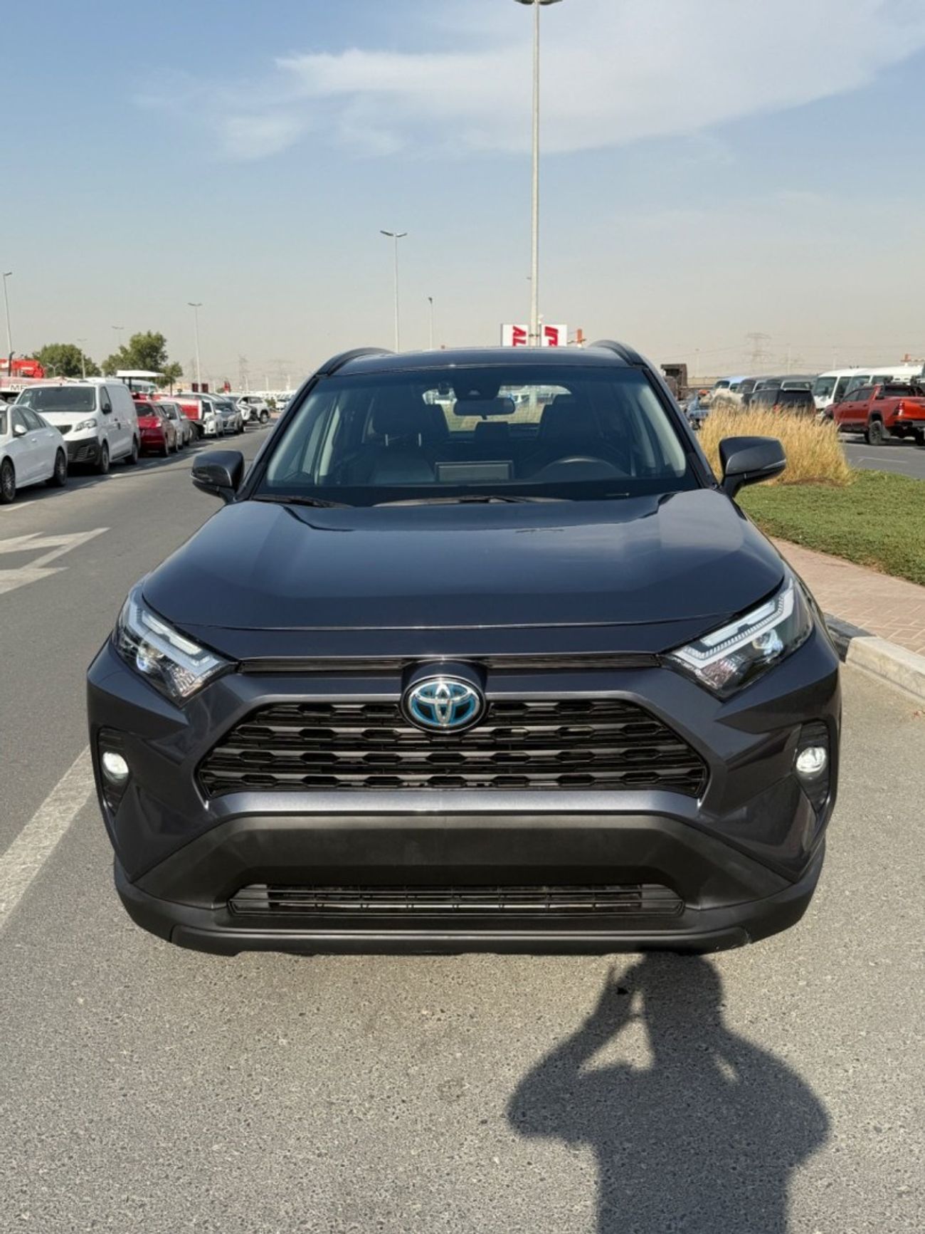 Toyota RAV4 XLE 2.5L