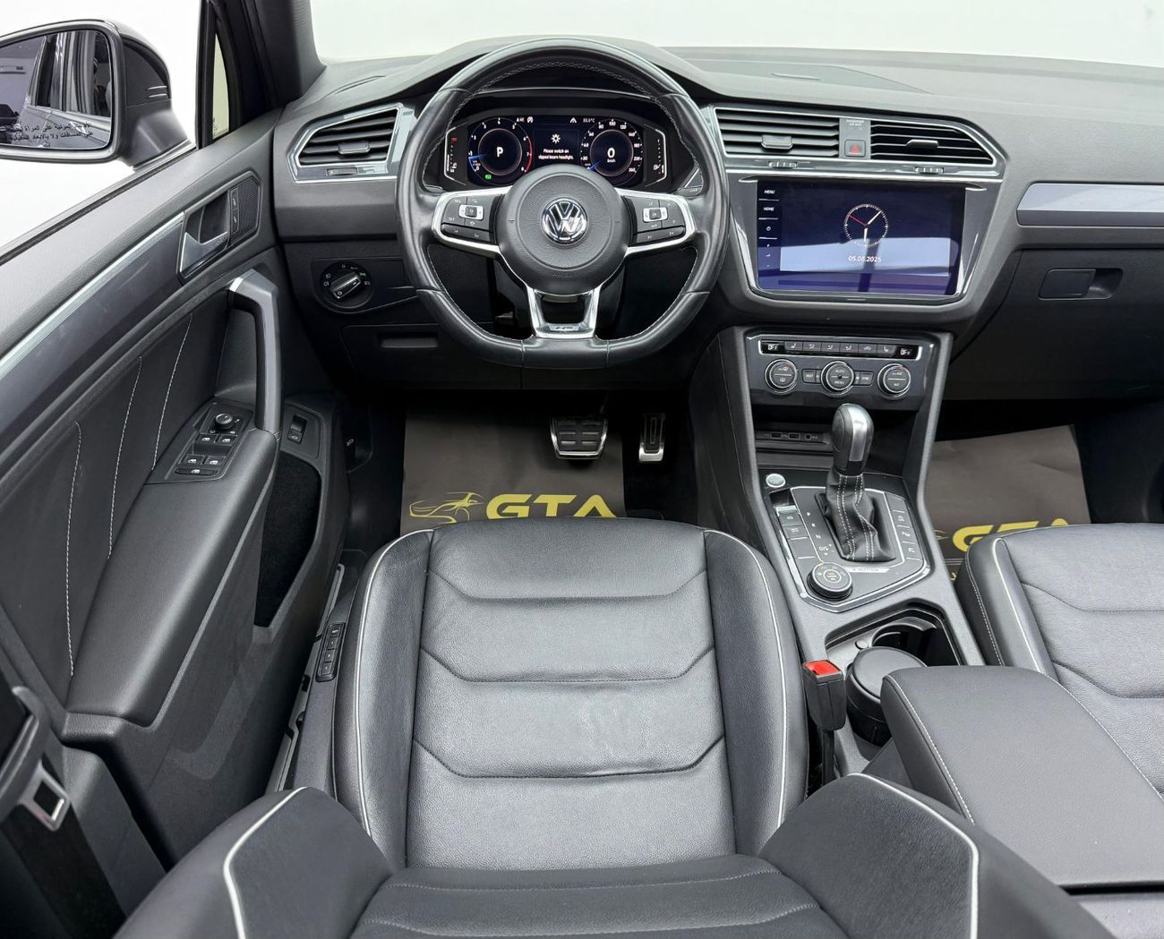 فولكس واجن تيجوان R-Line 2.0L 2020 Volkswagen Tiguan R-Line, Warranty, Full VW Service History, Excellent Condition, G