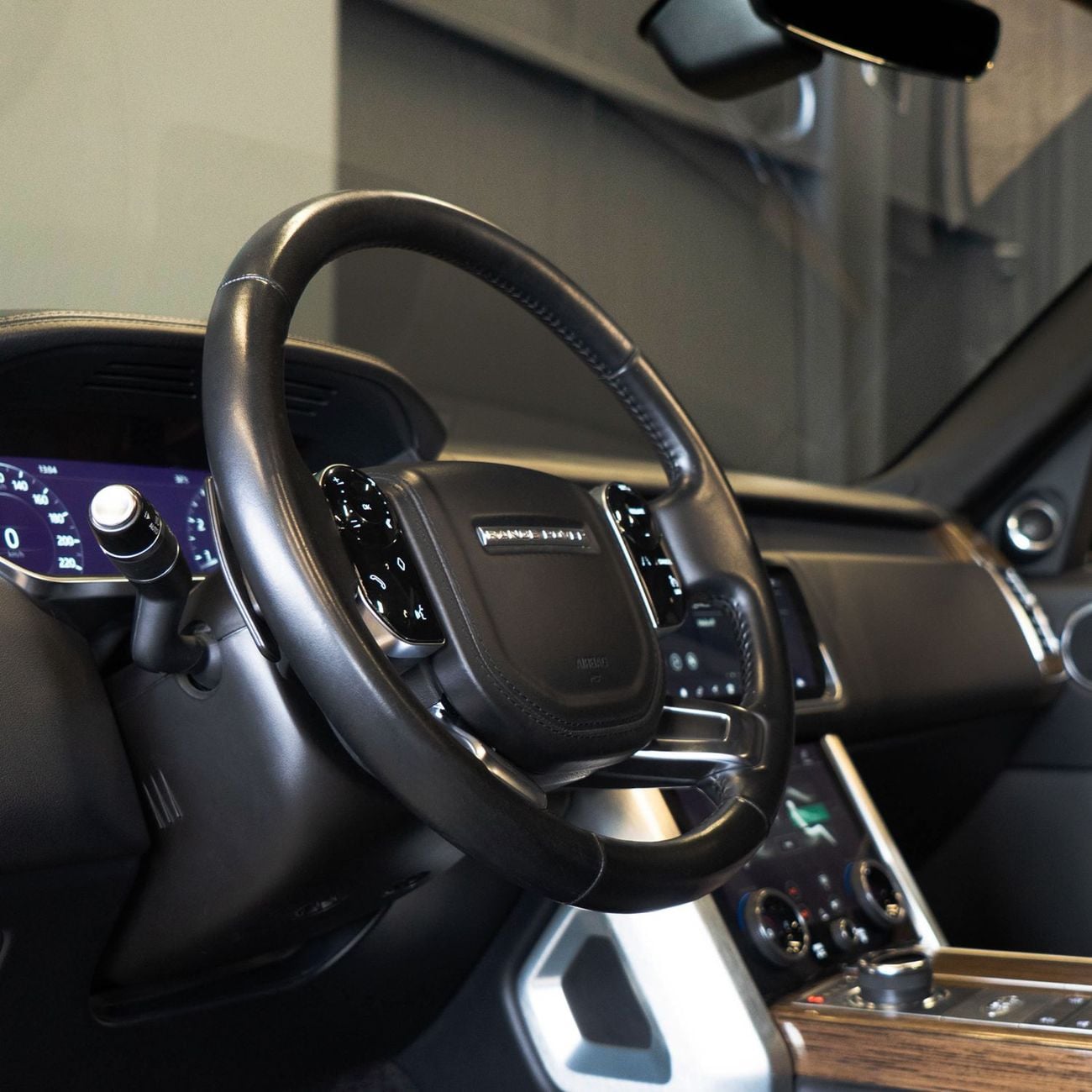 لاند روفر رينج روفر AED 2,107 P.M • 0% Downpayment •  Range Rover HSE • 1 Year Warranty